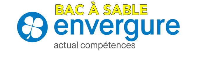 Envergure - bac à sable